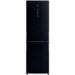 Hitachi - r - bgx411pru0 r�frig�rateur - cong�lateur pose libre 330 l f noir
