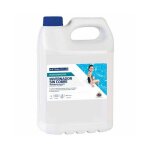 Hivernant sans cuivre 5 litres pour l'entretien de l'eau des piscines