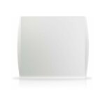 Hjm radiateur lectrique  inertie sche 1000 w hjm aria horizontal blanc