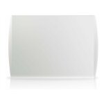 Hjm - radiateur électrique à inertie sèche 1500 w aria horizontal blanc Hjm - radiateur électrique à inertie sèche 1500 w aria horizontal blanc
