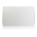 Hjm - radiateur électrique à inertie sèche 2000 w aria horizontal blanc Hjm - radiateur électrique à inertie sèche 2000 w aria horizontal blanc