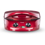 Hkoenig - h. koenig trt180 four a tarte multifonction tart express - rouge