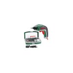 Bosch - hobby ixo 5 tournevis sans fil 3. 6 v avec jeu d'embouts 32 pcs.
