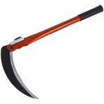 Faucille de désherbage 53 x 23 cm rouge hobbytech Faucille de désherbage 53 x 23 cm rouge hobbytech