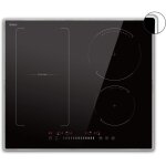 [jamais utilis] hobsir plaque induction, plaque induction 4 feux avec cadre, 7200w, plaque de cuisson ...