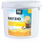 H�fer chemie 1 x 5 kg de granul� ph plus bayzid assure une augmentation rapide et fiable de la valeur ...