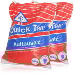 Höfer chemie 10 kg de sel de déneigement 20 kg (en) Höfer chemie 10 kg de sel de déneigement 20 kg (en)