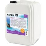 Hfer chemie gmbh - 1 x 10 litre bayzid floculant liquide
