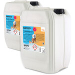 Höfer chemie gmbh - 2 x 20 kg bayzid® ph moins liquide 14, 9% réducteur de ph liquide à effet rapide ... Höfer chemie gmbh - 2 x 20 kg bayzid® ph moins liquide 14, 9% réducteur de ph liquide à effet rapide ...