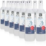 Höfer chemie gmbh - 3 l alcool isopropylique 70% en flacon vaporisateur (12 x 250 ml) Höfer chemie gmbh - 3 l alcool isopropylique 70% en flacon vaporisateur (12 x 250 ml)