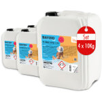 H�fer chemie gmbh - 4 x 10 kg de r�ducteur de ph bayzid moins 14, 9 % de h�fer chemie pour piscines et ...
