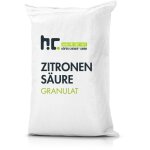 H�fer chemie gmbh - h�fer chemie acide citrique en sac de 25 kg 100 kg (en)