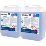 Höfer chemie gmbh - 6 l produit d'hivernage piscine (2 x 3 l) à effet détartrant, algicide et anti - ... Höfer chemie gmbh - 6 l produit d'hivernage piscine (2 x 3 l) à effet détartrant, algicide et anti - ...