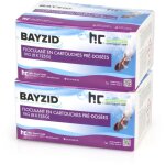 Höfer chemie gmbh - 1 kg bayzid® cartouches de floculant pré - dosées (8x 125g) (1 x 1 kg) Höfer chemie gmbh - 1 kg bayzid® cartouches de floculant pré - dosées (8x 125g) (1 x 1 kg)