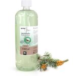 Hfer chemie gmbh - bayzid parfum de sauna bayzid spa - eucalyptus en bouteille de 1 l 1 l (en)