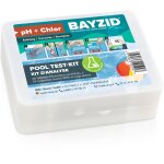 Höfer chemie gmbh - kit d'analyse dpd1 et ph Höfer chemie gmbh - kit d'analyse dpd1 et ph