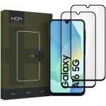 Hofi glass pro + lot de 2 films de protection en verre trempé pour samsung galaxy a16 4g / 5g noir Hofi glass pro + lot de 2 films de protection en verre trempé pour samsung galaxy a16 4g / 5g noir