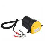 Hofuton dc 12v 60w pompe � vidange de voiture, diesel aspiration kitde transfert de carburant, pompe ...