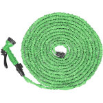Hofuton tuyau d'arrosage flexible et extensible tuyau d'arrosage rtractable (52, 5m)