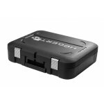 Hogert - perceuse  percussion sans fil ht2e247 - b14pd 18 v 1x4 0 ah accu.