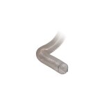 Holzkraft - tuyau transparent en spirale pu - 125mm - 2, 5m 125mm2, 5m