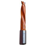 Holzmann maschinen - fraise pour perceuse a bois 8mm gauche holzmann bbm35b8l