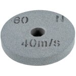 Holzmann maschinen - meule abrasive pour touret 175x25x32 grain 60 holzmann dsm175ssg Holzmann maschinen - meule abrasive pour touret 175x25x32 grain 60 holzmann dsm175ssg