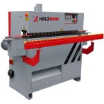 Holzmann maschinen - plaqueuse de chants automatique pour bois holzmann kam35p400v