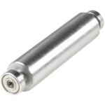 Holzmann maschinen - rouleau de meulage de 26 mm pour ponceuse a bande holzmann msm100pror26