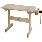 Holzmann maschinen - table de jeu en bois etabli pour enfants holzmann wb80micro Holzmann maschinen - table de jeu en bois etabli pour enfants holzmann wb80micro