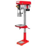 Holzmann - perceuse a colonne 1100w sb2516h400v