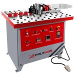 Plaqueuse de chants semi - automatique pour bois holzmann kam535neo400v