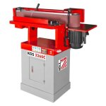Holzmann - ponceuse � bande oscillante avec banc kos2260c