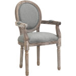 Homcom - chaise de salle à manger chaise de salon médaillon style louis xvi bois massif patiné sculpté ... Homcom - chaise de salle à manger chaise de salon médaillon style louis xvi bois massif patiné sculpté ...