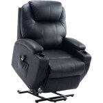 Fauteuil releveur électrique fauteuil de relaxation inclinable repose - pied relevable grand confort ... Fauteuil releveur électrique fauteuil de relaxation inclinable repose - pied relevable grand confort ...