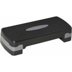 Stepper fitness aerobic hauteur reglable surface antiderapante dim. 68l x 29l x 10 - 15h cm plastique ... Stepper fitness aerobic hauteur reglable surface antiderapante dim. 68l x 29l x 10 - 15h cm plastique ...
