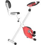 Homcom - vélo d'appartement pliable 8 niveaux de résistance magnétique selle réglable dossier écran lcd ... Homcom - vélo d'appartement pliable 8 niveaux de résistance magnétique selle réglable dossier écran lcd ...