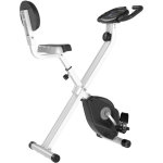 Homcom - vélo d'appartement pliable 8 niveaux de résistance magnétique selle réglable dossier écran lcd ... Homcom - vélo d'appartement pliable 8 niveaux de résistance magnétique selle réglable dossier écran lcd ...