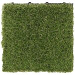 Home deluxe - dalles de gazon synth�tique jubin quantit� : 1m