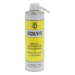 D�colle �tiquettes 400ml net 60389 pour outillage