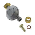 Dtendeur gaz butane + ttine a95111 pour cuisinire