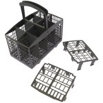 Home equipement - panier lv couverts 445a75 pour lave vaisselle