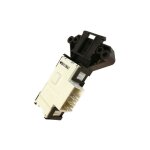 S�curit� de porte 34010576 pour lave linge amica, continental edison, curtiss, fagor, far, generiss, ...