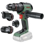 Home and garden advancedimpact 18v - 80 quicksnap - perceuse � percussion sans fil - bosch