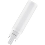 Homelighting 4058075559158 led cee e (a - g) g24q - 2 7 w = 18 w blanc neutre (� x l) 33 mm x 143 mm ...