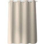 Rideau occultant obskur 140 x 180 cm coloris ivoire