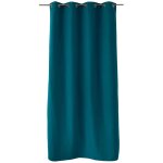 Homemaison - rideau thermique nordica 135x240cm - 135x240cm - bleu canard