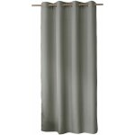 Rideau uni avec oeillets - 140 x 240 cm