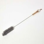 Homescapes brosse goupillon bouteille et silo, 58 cm