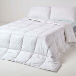 Homescapes - couette �t� en soie de m�riers 4. 5 tog - 230 x 220 cm